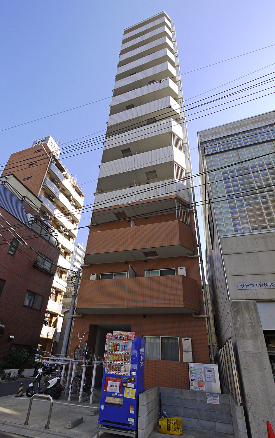 スカイコート錦糸町第2